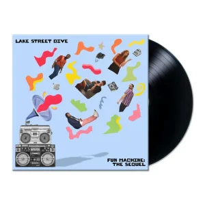 Fun Machine: The Sequel (LP)