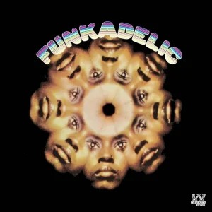 Funkadelic Funkadelic Cassette Tape Due Out 29/08/25