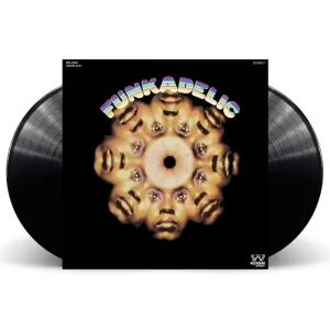 Funkadelic Funkadelic Vinyl LP Indies Due Out 29/08/25