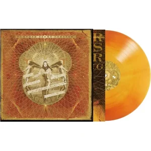 Further Seems Forever Hide Nothing Orange Vinyl LP 2025