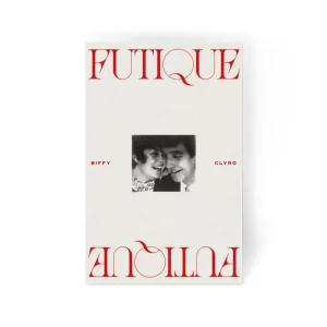 Futique Cassette (Store Exclusive) with Signed Artcard