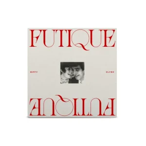 Futique CD with Signed Artcard