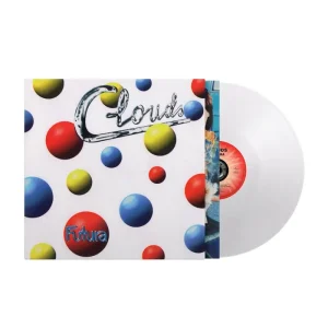 Futura (White LP)