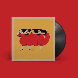 Future Islands People Who Aren’t There Anymore Vinyl LP 2024