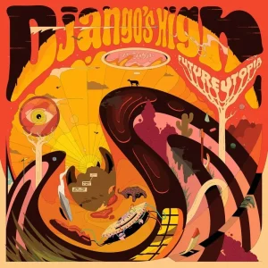 Future Utopia Django’s High CD 2024