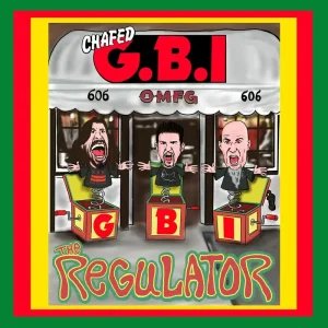 G.B.I. (Grohl, Benante, Ian) The Regulator 7″ Vinyl Single RSD 2024