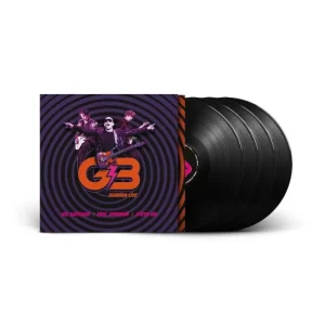 G3 Reunion Live Vinyl LP 2025