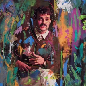 Gabriel Da Rosa Cacofonia Vinyl LP 2025