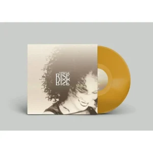 Gabrielle Rise Vinyl LP Yellow Colour NAD 2023