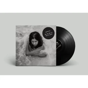 Ganavya like the sky I’ve been too quiet Vinyl LP 2024