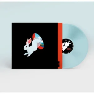 Ganser Animal Hospital Vinyl LP Indies Future Blue Colour Due Out 29/08/25