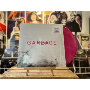 Garbage Copy / Paste Vinyl LP Magenta Colour Black Friday 2024