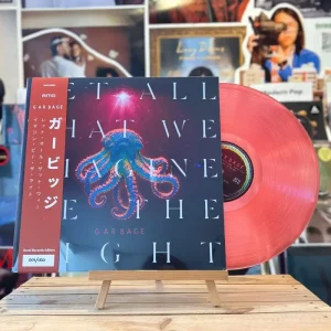 Garbage Let All That We Imagine Be The Light Vinyl LP Assai Obi Editions 2025