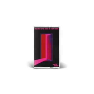 Gareth Dunlop Welcome To The House Of I Don’t Know Cassette Tape 2024