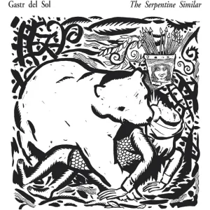 Gastr del Sol The Serpentine Similar Vinyl LP 2025