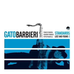Gato Barbieri Standards Lost and Found Vinyl LP RSD 2025