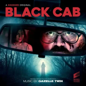 Gazelle Twin Black Cab (Original Motion Picture Soundtrack) Vinyl LP Colour RSD 2025