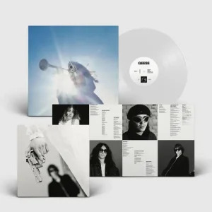 Geese Getting Killed Vinyl LP Clear Due Out 26/09/25