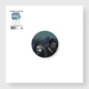 Gemma Cullingford Komiza Project 12″ Vinyl EP RSD 2024