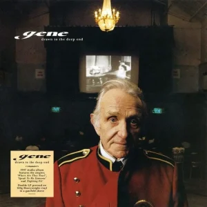 Gene Drawn To The Deep End Vinyl LP 2020