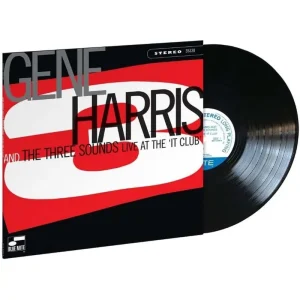 Gene Harris And The Three Sounds Live At The ‘It Club’ (1970) Vinyl LP 2024