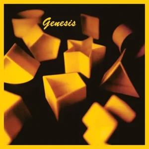 Genesis Genesis (Self Titled) Vinyl LP 2024