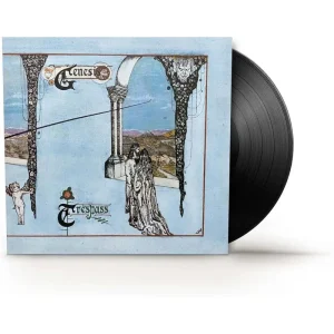 Genesis Trespass Vinyl LP 2024