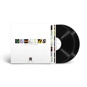 Genesis Turn It On Again: The Hits Vinyl LP 2024
