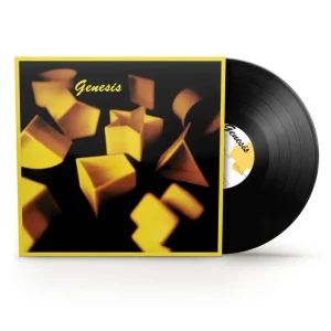 Genesis Vinyl