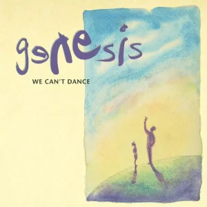 Genesis We Can’T Dance Vinyl LP 2024