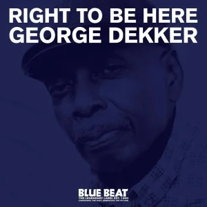 George Dekker Vinyl LP 2024