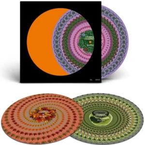 George Harrison All Things Must Pass Cinyl LP Zoetrope RSD 2025