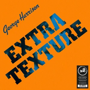 George Harrison Extra Texture Vinyl LP 2025