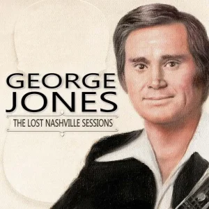 George Jones The Lost Nashville Sessions Vinyl LP 2025