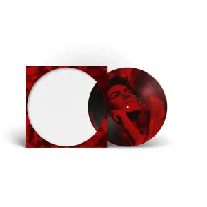 George Michael Careless Whisper 12″ Vinyl Single Picture Disc 2024