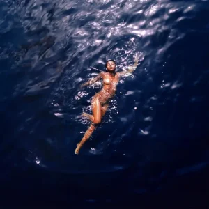 George Riley Un/Limited Love Vinyl EP Blue Colour 2023