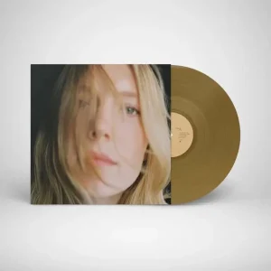 Georgia Harmer Eye Of The Storm Vinyl LP Gold Colour Due Out 29/08/25