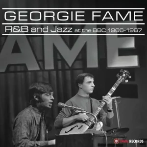 Georgie Fame R&B & Jazz at the BBC 1966-1967 Vinyl LP 2025