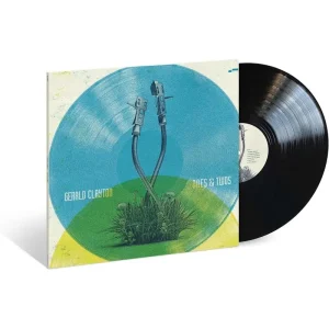 Gerald Clayton Ones & Twos Vinyl LP 2025