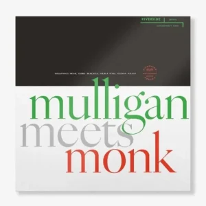Gerry Mulligan and Thelonious Monk Mulligan Meets Monk Vinyl LP RSD 2025