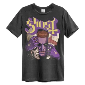 Ghost Alter Egos Charcoal Grey X-Large T-Shirt
