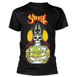 Ghost Blood Ceremony Black X-Large T-Shirt