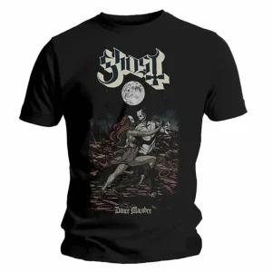 Ghost Dance Macabre Black X-Large T-Shirt