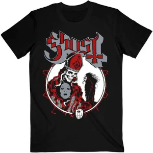 Ghost Hi-Red Possession Black Large T-Shirt
