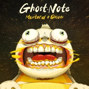 Ghost-Note Mustard n’Onions Vinyl LP Coloured RSD 2024