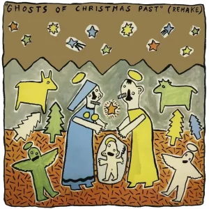 Ghost Of Christmas Past Vinyl LP 2017