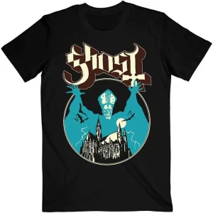 Ghost Opus Black XX-Large T-Shirt