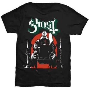 Ghost Procession Black XX-Large T-Shirt