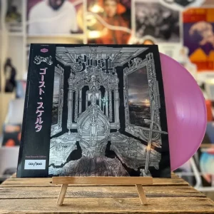 Ghost SKELET LP Assai Obi Edition Opaque Purple Colour 2025