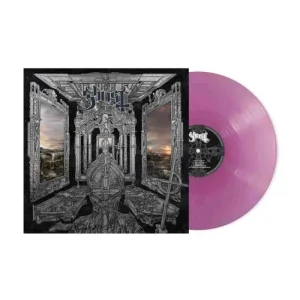 Ghost SKELET Vinyl LP Indies Opaque Purple Colour 2025